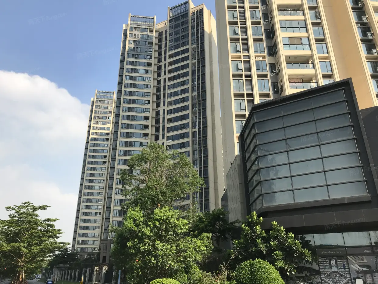 【顺德保利中环广场小区,二手房,租房】- 顺德房天下