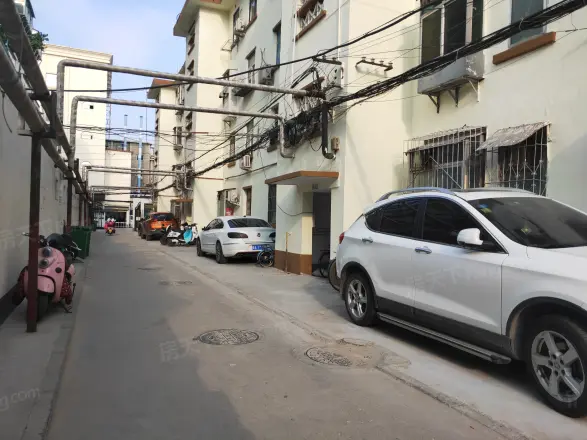 19中家属院