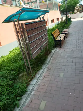 华侨休闲广场