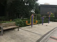 精装两房,户型方正,朝东看公园,视野开阔,安心卖