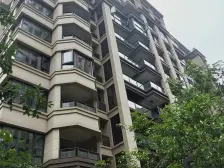 大竹林 新江与城清晖岸四房300万