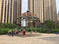 哈西民主家园2室1厅南