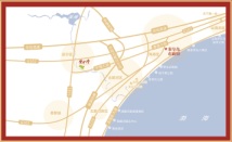 紫金湾·荣御交通图