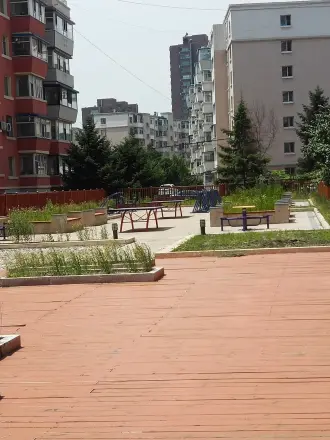 华侨休闲广场