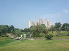 恒大绿洲一期 南北通透,采光好 装修好,环镜优美 近地铁 视野好,诚心出售