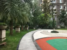 八桥 中豪公园尚城二房63万