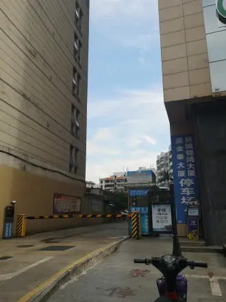 尚城好萊屋实景图