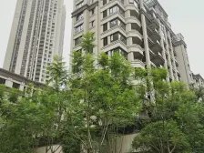 新江与城清晖岸 4室1厅 南