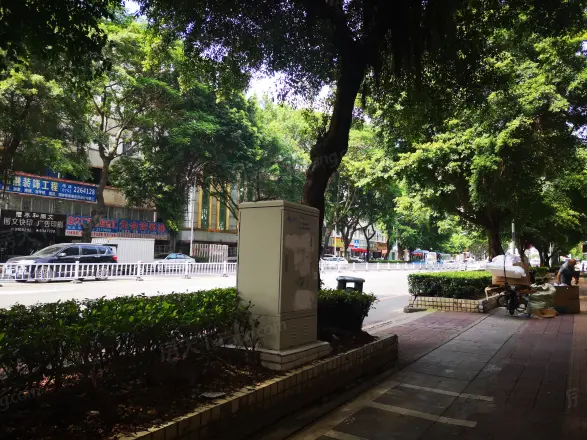 尚城好萊屋实景图