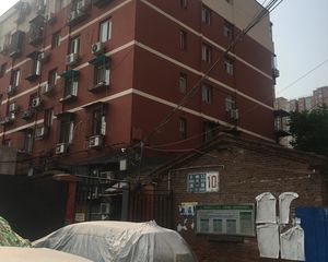 西城广外南北三居,带客厅,全明格局,采光好