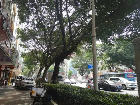 尚城好萊屋实景图