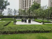 新江与城5房洋房,朝中庭,户型好,环境优美