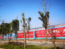 地铁口,江景三房,精装修,户型好,全天太阳,新洪城