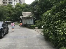 一手新房交付状态,一直空关,正看公园,小区无上户型