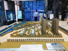 万科物业精装3房居住舒适购物方便