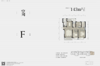 F户型