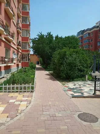 华侨休闲广场