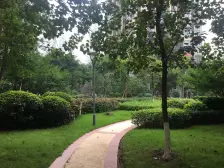 中豪公园尚城 2室1厅 南