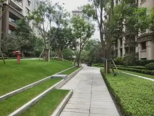 大竹林 新江与城清晖岸二房105万