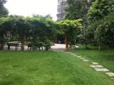 公园旁 精装修 正规两房 中间楼层 视野开阔 拎包入住