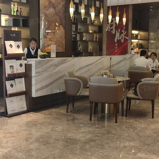 中南旭辉·和樾3室1厅1卫南北朝向2800.00元/月出租
