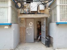 建大一小区,一室一厅,简装,单间出售