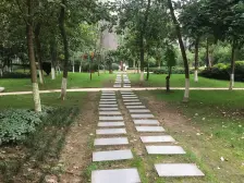 中豪公园尚城 2室1厅 东南