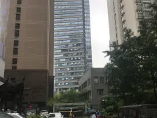 内环内长寿路近南京西路,双轨交