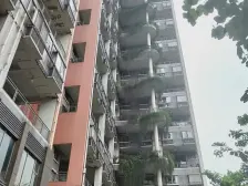 新牌坊,廊桥式花园+跃层户型+诚心出售