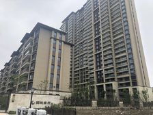 闹中取静紫琅 国城瑾府洋房 一楼带院子+地下室 毛坯