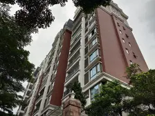 三期 三室两厅两卫 格局方正视野好 看花园