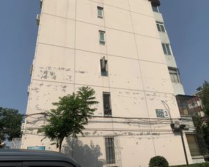 南北通透二居室,精装修自住,高楼层采光好