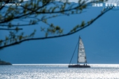 抚仙湖实景