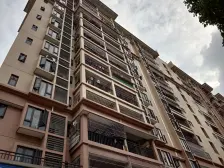 孝德湖旁 北湖丽都 南向三房 精装修 可拎包入住的哦!