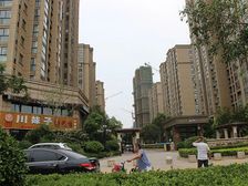 鼎立A区一梯一户小高层3个阳台三叶草公摊小
