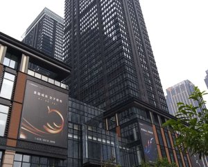 中国华商金融中心2室2厅北