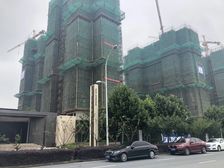 中创区 紫琅公园 地铁口 精装大三房