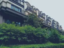 和记黄埔御峰 1室1厅 东南