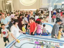 户型方方正正采光好通透居住舒适小区环境好