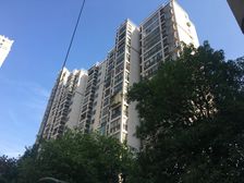 公摊小两梯四户纯板楼高桥商圈舒适