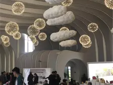 银河城次新小区, 电梯房, 空气好