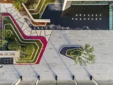 新小区电梯洋房,毛坯,格局户型方正一梯两户