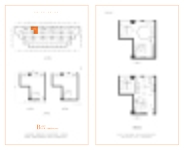 B户型LOFT公寓