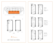 E户型LOFT公寓