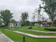 中建瑾和城瑾园 4室2厅 南 北