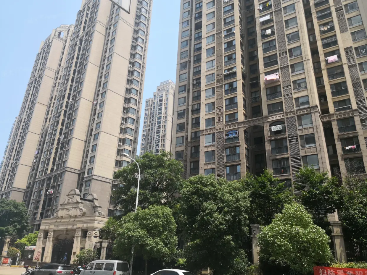 【无锡中建溪岸观邸小区,二手房,租房 无锡房天下