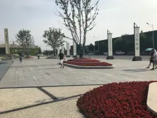 正弘新城一号院 三室两厅两卫毛坯边单元边户