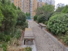 三号线十二号线双地铁口出行方便