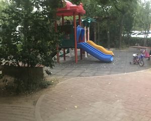 金地家园三阳开泰大三居户型方正采光好
