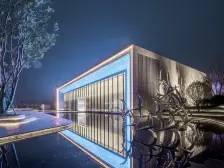 正弘新城1号院,退台洋房,五层+六层带100平大露台